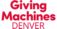 Giving Machines Denver Logo