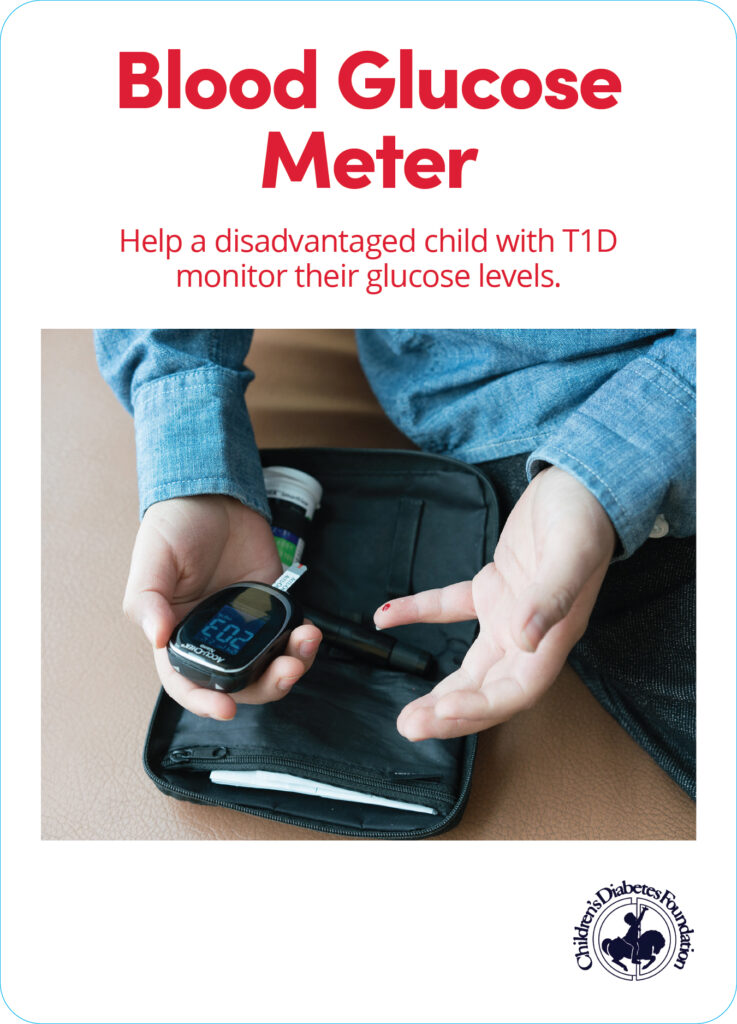 Blood Glucose Meter