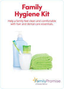 Family Hygiene Kit