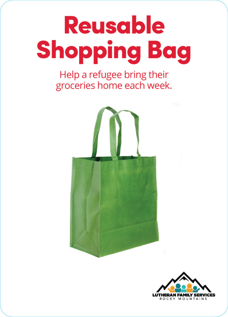 Reusable Shopping Bag