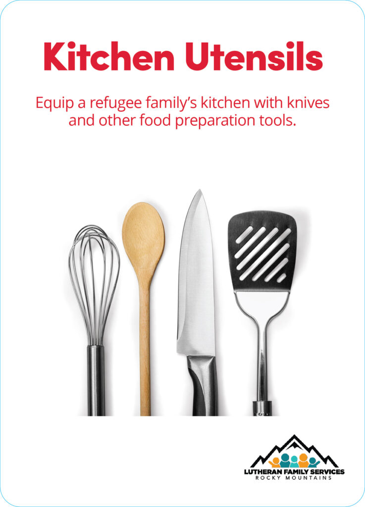 Kitchen Utensils