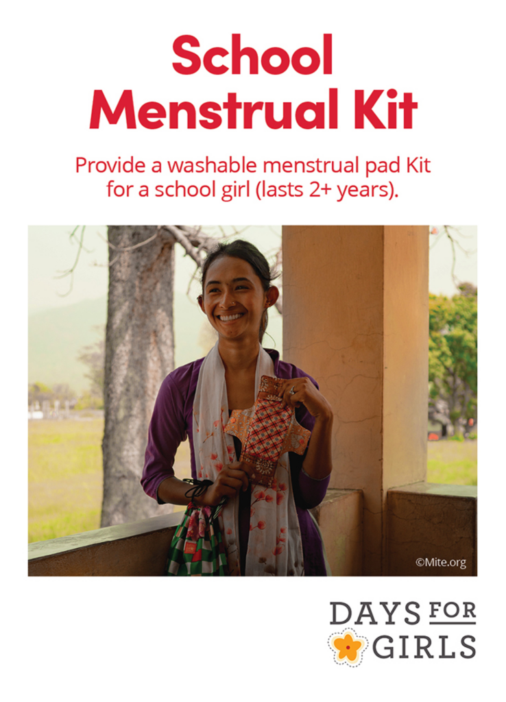 School Menstrual Kit